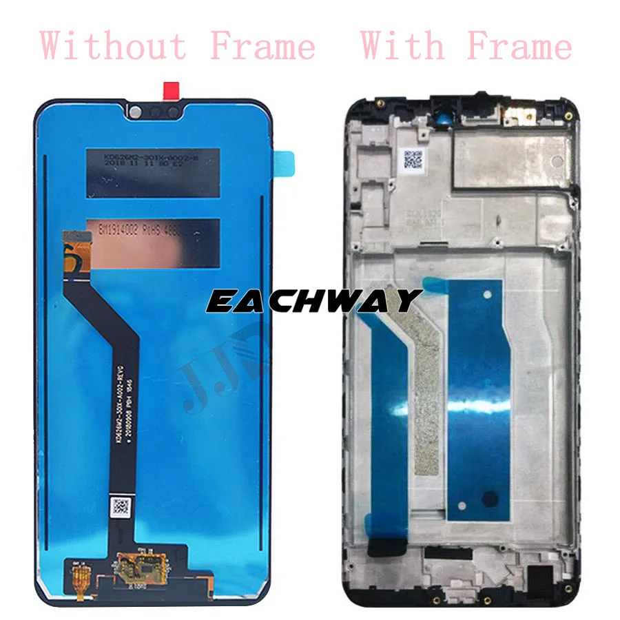 Zenfone Max Pro (M2) ZB631KL LCD