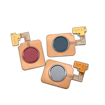 Home Button FingerPrint Touch ID Sensor Flex Cable Ribbon Replacement Parts For LG V40 ThinQ V405QA7 V405
Home Button FingerPrint Touch ID Sensor Flex Cable Ribbon Replacement Parts For LG V40 ThinQ V405QA7 V405