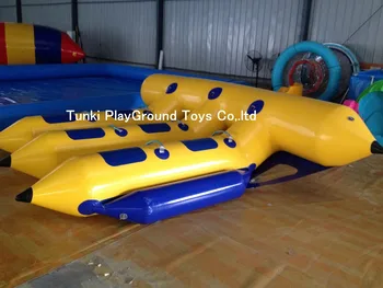 inflatable flyfish boat with customized size 
inflatable flyfish boat with customized size