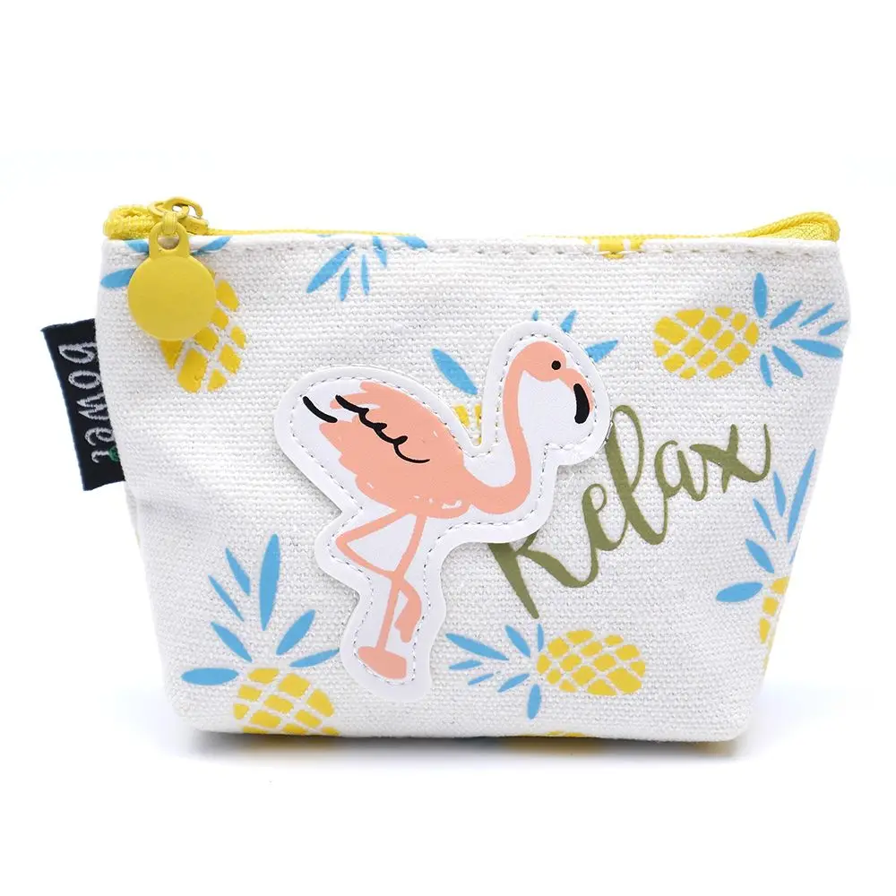 ISKYBOB 2017 New Cute Women Purses Cartoon Bird Flamingo Coin Wallet Originality High Performance Price Ratio Card Bag
ISKYBOB 2017 New Cute Women Purses Cartoon Bird Flamingo Coin Wallet Originality High Performance Price Ratio Card Bag