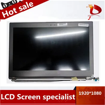 Original A+ For Asus UX31E Laptop LCD screen assembly HW13HDP101 13.3" 1600*900 100% tested with protective film
Original A+ For Asus UX31E Laptop LCD screen assembly HW13HDP101 13.3" 1600*900 100% tested with protective film