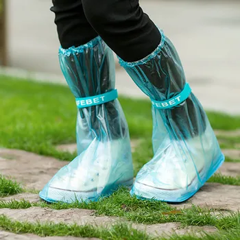 Wholesale 1 Pair Thicken Waterproof Slip-resistant Shoe Cover Boots Overshoes Outdoor Camping Hiking Cycling Shoes Protect
Wholesale 1 Pair Thicken Waterproof Slip-resistant Shoe Cover Boots Overshoes Outdoor Camping Hiking Cycling Shoes Protect