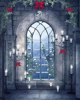 arch Photography Background Fairy Tale Hallowmas Background Computer Printed Photo backdrops for Photo studio BG-172
arch Photography Background Fairy Tale Hallowmas Background Computer Printed Photo backdrops for Photo studio BG-172