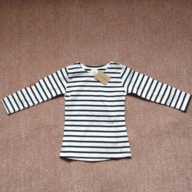 SQBCMW 2019 Springcotton child tops tees kids clothes children t-shirts for baby boys long sleeve t shirts stripes blue red
SQBCMW 2019 Springcotton child tops tees kids clothes children t-shirts for baby boys long sleeve t shirts stripes blue red