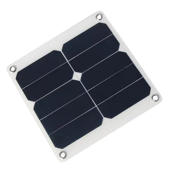 5V 10W Portable Solar Panel Charger Outdoor Solar Power Charging Solar Cell USB For Samsung Mobile Smart Phone Zerosky
5V 10W Portable Solar Panel Charger Outdoor Solar Power Charging Solar Cell USB For Samsung Mobile Smart Phone Zerosky