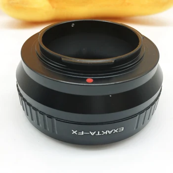 Exa-Fx Adapter For Exakta Mount Lens To Fujifilm Fx X-Pro1 X-T2 Camera
Exa-Fx Adapter For Exakta Mount Lens To Fujifilm Fx X-Pro1 X-T2 Camera
