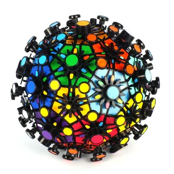 Magic Cube Puzzle VeryPuzzle 32 Axis Wandering Football Professional Educational Twist Creative Toy Game Cube Gift Collection
Magic Cube Puzzle VeryPuzzle 32 Axis Wandering Football Professional Educational Twist Creative Toy Game Cube Gift Collection