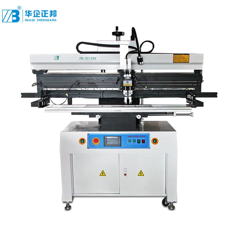 Precision automatci pcb ccd screen printing printer / ccd registering silk screen printing machine
Precision automatci pcb ccd screen printing printer / ccd registering silk screen printing machine