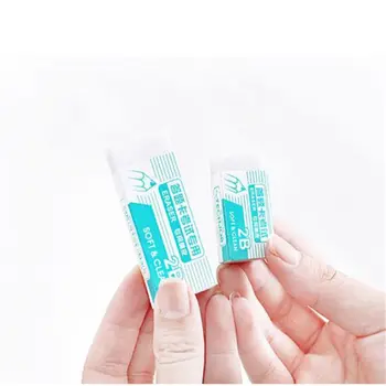 Coloffice Rubber Eraser Student Stationary Answer Sheet 2B Exam Writing Dedicated White Ordinary eraser School Office use 1piece
Coloffice Rubber Eraser Student Stationary Answer Sheet 2B Exam Writing Dedicated White Ordinary eraser School Office use 1piece