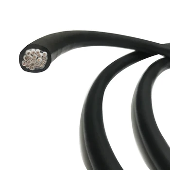 Oxygen Free Copper Signal Line RVV Sheathed Wire Pure Copper 40core 0.3mm2 0.5mm2 Square Monitoring Wire 300/500V Electric Wire
Oxygen Free Copper Signal Line RVV Sheathed Wire Pure Copper 40core 0.3mm2 0.5mm2 Square Monitoring Wire 300/500V Electric Wire