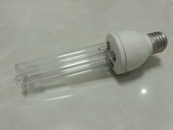 CFL15/UV/MED LED E27 Household disinfection Sterilize lamp light sterilization UV C band
CFL15/UV/MED LED E27 Household disinfection Sterilize lamp light sterilization UV C band