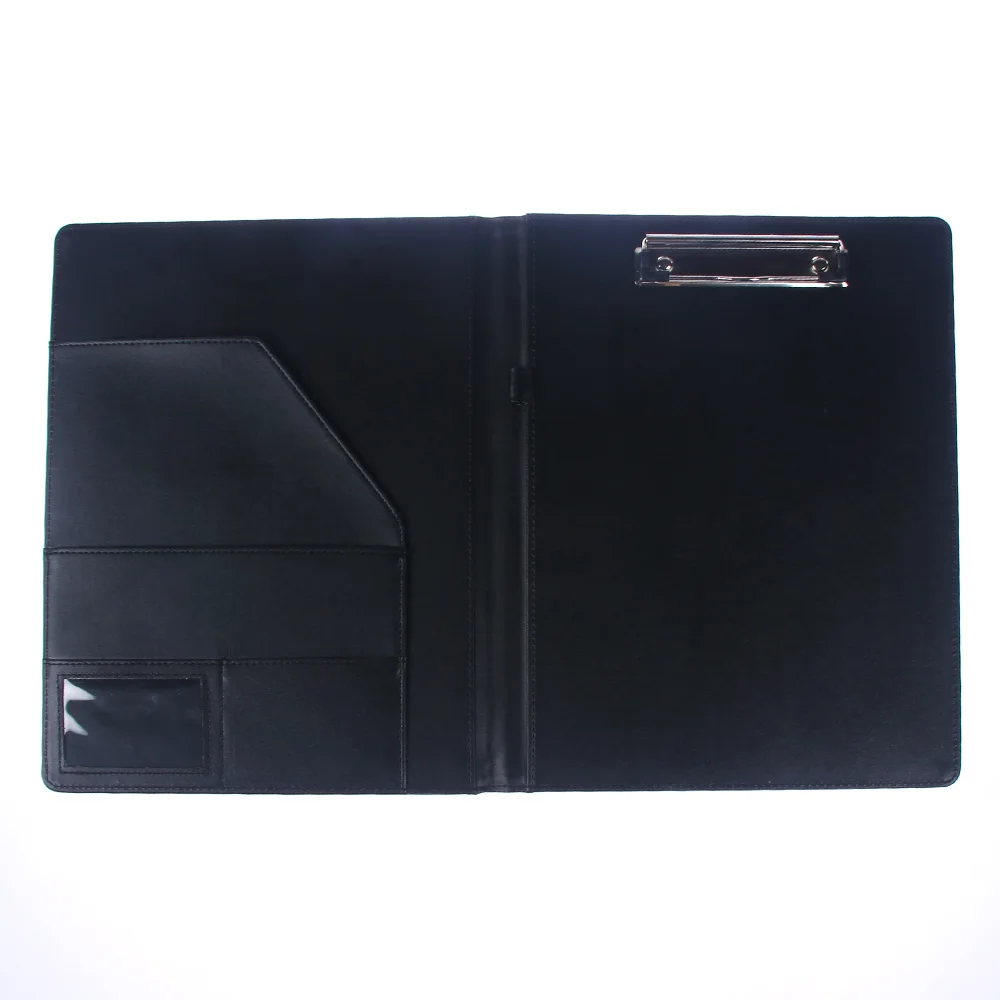 A4 Clipboard Folder Portable Multi-function Leather Organizer Sturdy Office Manager Clip File Writing Pads Legal Paper Contract
A4 Clipboard Folder Portable Multi-function Leather Organizer Sturdy Office Manager Clip File Writing Pads Legal Paper Contract