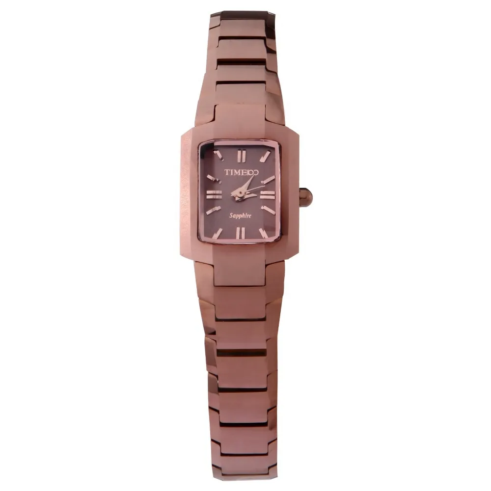 Time100 Brand Ladies Luxury Fashion Classic Steel Wristwatch Tungsten steel Strap Women Quartz Watch#W50109L
Time100 Brand Ladies Luxury Fashion Classic Steel Wristwatch Tungsten steel Strap Women Quartz Watch#W50109L