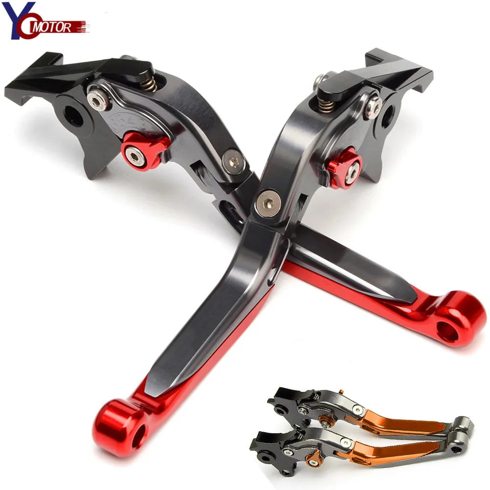 

Motorcycle Brakes Clutch Levers Adjustable Folding Extendable Lever for HONDA CBR600 F2,F3,F4,F4i 1991-2007 NC700 S/X 2012-2013