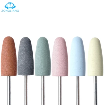 Electric nail drill Silica gel drill Milling cutter for manicure pedicure Apparatus for manicure Silica gel nail drill bits
Electric nail drill Silica gel drill Milling cutter for manicure pedicure Apparatus for manicure Silica gel nail drill bits