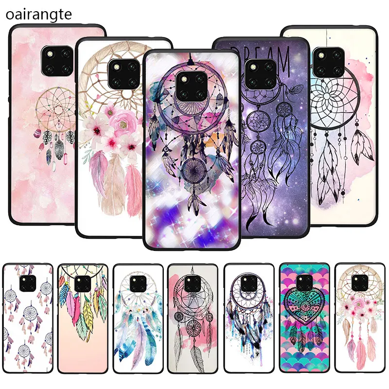 Multicolored Retro Flower Dreamcatcher Soft Phone Cover Case For Huawei Y6 9 2018 Mate 10 20 30 Pro Lite Nova 3 3i 5i
Multicolored Retro Flower Dreamcatcher Soft Phone Cover Case For Huawei Y6 9 2018 Mate 10 20 30 Pro Lite Nova 3 3i 5i
