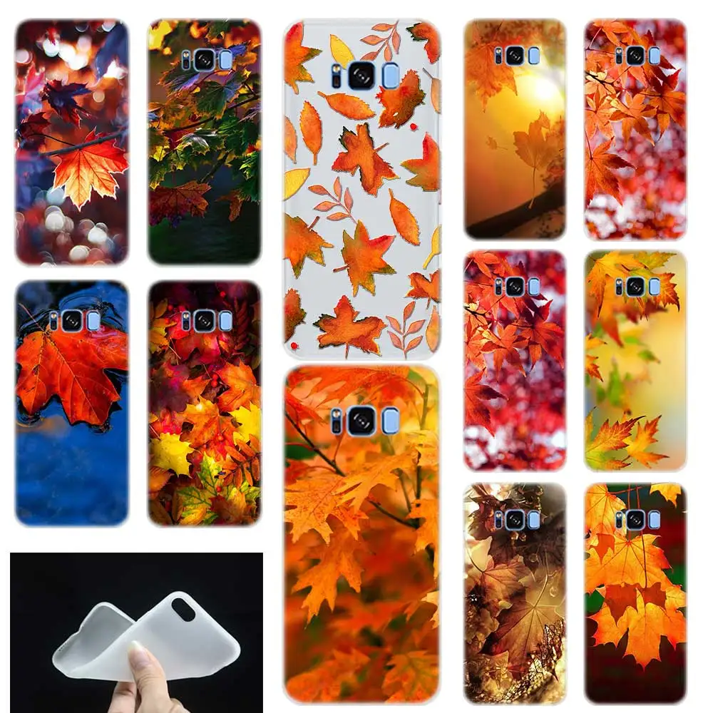 sunset Autumn fall Maple Leaves Pattern Phone Case Cover For Samsung Galaxy S6 S7 Edge S8 S9 Plus S10 plus E Note 8 9 10 pro
sunset Autumn fall Maple Leaves Pattern Phone Case Cover For Samsung Galaxy S6 S7 Edge S8 S9 Plus S10 plus E Note 8 9 10 pro