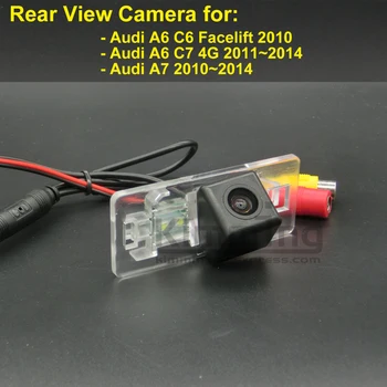 Car Rear View Camera for Audi A6 C6 Facelift C7 4G A7 2010 2011 2012 2013 2014 Wireless Wired Parking Reversing Backup Camera HD
Car Rear View Camera for Audi A6 C6 Facelift C7 4G A7 2010 2011 2012 2013 2014 Wireless Wired Parking Reversing Backup Camera HD