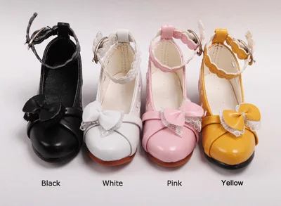 1/3 1/4 women's girl SD AOD DOD BJD MSD Dollfie Synthetic pu Shoes black white pink shoes YG337
1/3 1/4 women's girl SD AOD DOD BJD MSD Dollfie Synthetic pu Shoes black white pink shoes YG337