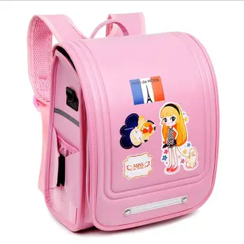 Japanese primary school schoolbag 1-3 grade children shoulder bag backlight schoolbag student burden reduction Backpack
Japanese primary school schoolbag 1-3 grade children shoulder bag backlight schoolbag student burden reduction Backpack