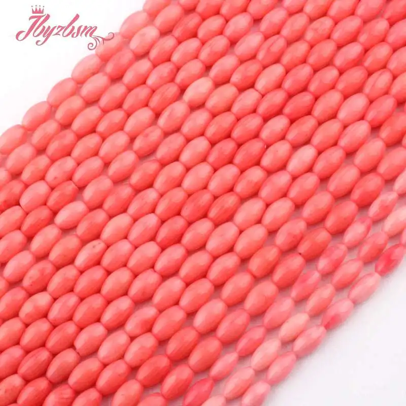 5x8,3x6mm Smooth Oval Pink Coral Beads Natural Stone Beads For DIY Necklace Bracelets Earring Jewelry Making 15" Free Shipping
5x8,3x6mm Smooth Oval Pink Coral Beads Natural Stone Beads For DIY Necklace Bracelets Earring Jewelry Making 15" Free Shipping