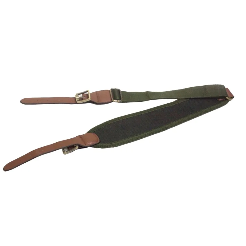 Outdoor Adjustable Hunting Shooting Gun Accessories Gun Belt Comfortable Widen Sling Outdoor Tactical Gun Sling Strap
Outdoor Adjustable Hunting Shooting Gun Accessories Gun Belt Comfortable Widen Sling Outdoor Tactical Gun Sling Strap