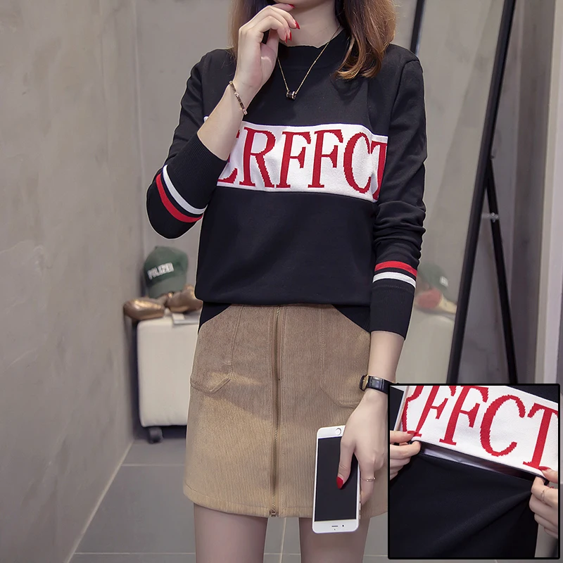 9835# Black Thin Knitted Maternity Nursing Sweaters Autumn Winter Fashion Breastfeeding Shirts for Pregnant Women Pregnancy Tops
9835# Black Thin Knitted Maternity Nursing Sweaters Autumn Winter Fashion Breastfeeding Shirts for Pregnant Women Pregnancy Tops