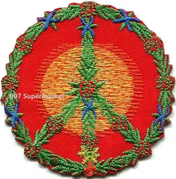 Peace sign hippie boho retro flower power love hippy motorcycle MC biker emo punk rockabilly applique iron on patch Wholesale
Peace sign hippie boho retro flower power love hippy motorcycle MC biker emo punk rockabilly applique iron on patch Wholesale