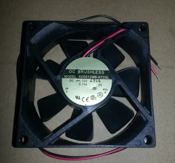 The fans AD07012DB257300 12V 0.30A New original & in stock
The fans AD07012DB257300 12V 0.30A New original & in stock