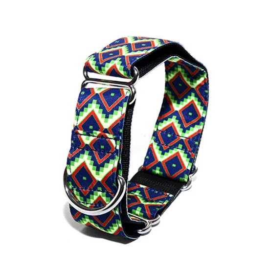 New Fabric Super Strong Durable Reef Martingale Dog Collars Greyhounds Dog Collar 2.5cm to 3.8cm Wide Necklaces
New Fabric Super Strong Durable Reef Martingale Dog Collars Greyhounds Dog Collar 2.5cm to 3.8cm Wide Necklaces
