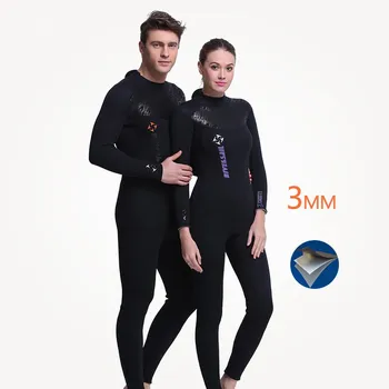 Scuba Diving Wetsuit Men 3mm Diving Suit Women Neoprene Nylon Swimming Wetsuit Surf Triathlon Wet Suit Swimsuit Full Bodysuit
Scuba Diving Wetsuit Men 3mm Diving Suit Women Neoprene Nylon Swimming Wetsuit Surf Triathlon Wet Suit Swimsuit Full Bodysuit