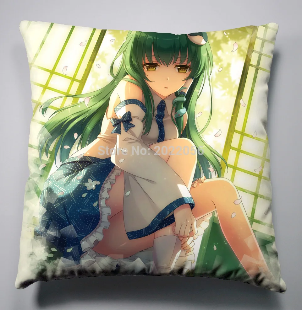 Anime Manga TouHou Project Pillow 40x40cm Pillow Case Cover Seat Bedding Cushion 006
Anime Manga TouHou Project Pillow 40x40cm Pillow Case Cover Seat Bedding Cushion 006