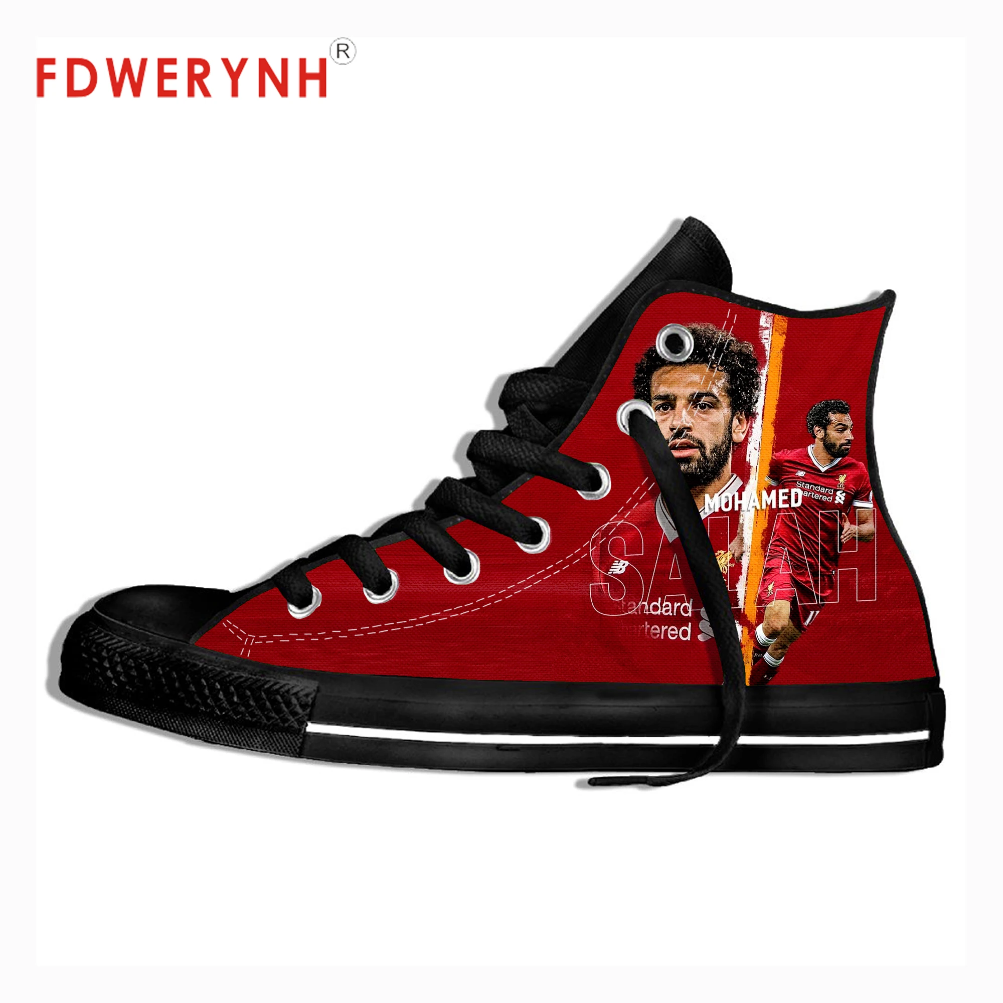 Men High Quality Tide Brand Mohamed Salah Print Shoes Ghaly Egypt World Player Liverpooles Causal Shoes
Men High Quality Tide Brand Mohamed Salah Print Shoes Ghaly Egypt World Player Liverpooles Causal Shoes