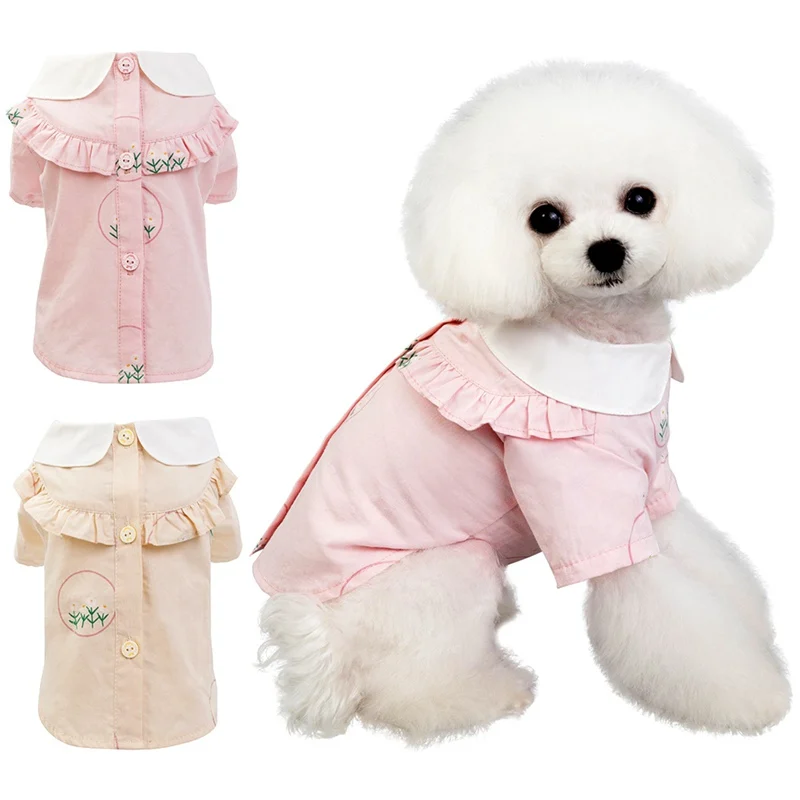 Dog Vest Printed Cotton Jersey Spring/Summer Dog Shirt Pet Clothes For Dogs Cats Puppy Dog Clothes
Dog Vest Printed Cotton Jersey Spring/Summer Dog Shirt Pet Clothes For Dogs Cats Puppy Dog Clothes
