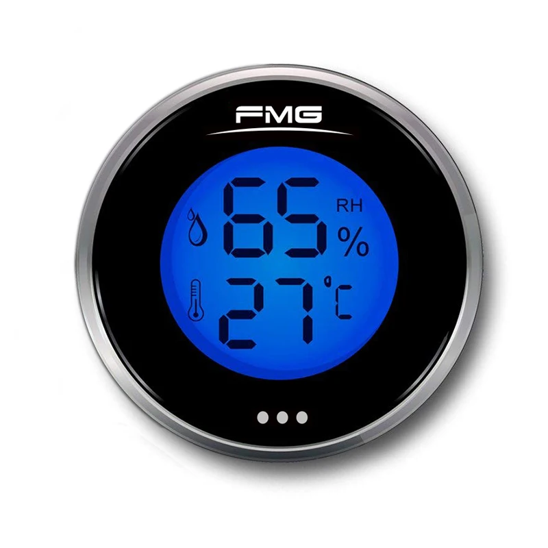 Digital Humidor Thermometer Humidity Meter Hygrometer for Cigar Tobacco Wine Cabinet Home Kitchen Baby's Room Temperature Meter
Digital Humidor Thermometer Humidity Meter Hygrometer for Cigar Tobacco Wine Cabinet Home Kitchen Baby's Room Temperature Meter
