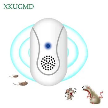Electronic Ultrasonic Repeller High Power Household Strong Rodent Mouse Trap Artifact Mouse Jammer Mouse Clip
Electronic Ultrasonic Repeller High Power Household Strong Rodent Mouse Trap Artifact Mouse Jammer Mouse Clip