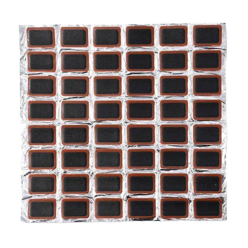 48 Pcs/lot Bicycle Bike Puncture Maintenance Tire Tyre Rubber Patch Mountain Bicycle Kit Cycling Repairing Tools
48 Pcs/lot Bicycle Bike Puncture Maintenance Tire Tyre Rubber Patch Mountain Bicycle Kit Cycling Repairing Tools