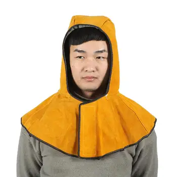 Washable Yellow Welding Helmet Protective Mask Flip Insulation Splash Prevention High Temperature Resistance Fits All Kinds
Washable Yellow Welding Helmet Protective Mask Flip Insulation Splash Prevention High Temperature Resistance Fits All Kinds