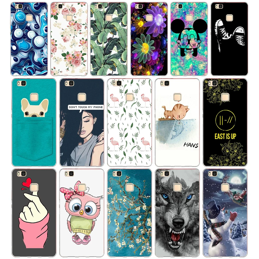 7 For Cover Huawei P9 Lite Case Cute Animal Silicon Soft TPU for Funda Huawei P9 Lite Case 2016 P9 P9Lite Phone Back Cases
7 For Cover Huawei P9 Lite Case Cute Animal Silicon Soft TPU for Funda Huawei P9 Lite Case 2016 P9 P9Lite Phone Back Cases
