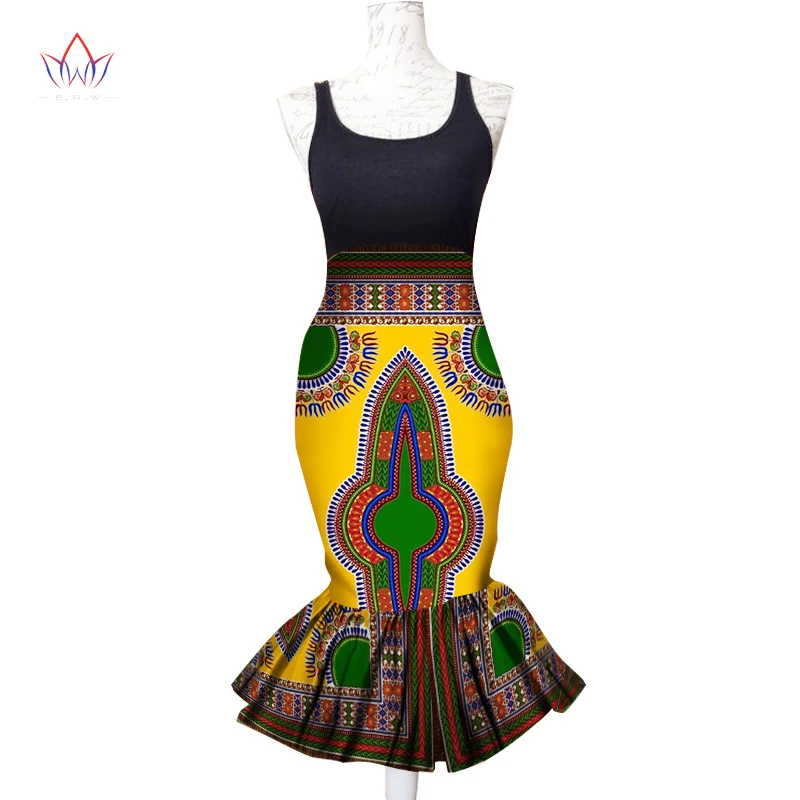 Summer Women Clothing New Designs African Clothes for Women African Print Skirts Midi Skirt Trumpet Mermaid Print Skirts WY1352
Summer Women Clothing New Designs African Clothes for Women African Print Skirts Midi Skirt Trumpet Mermaid Print Skirts WY1352