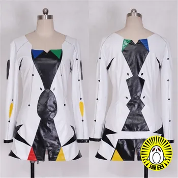 Man Woman Cos Anime VOCALOID Cartoon Halloween Party Cosplay Hatsune Miku tell your world Japanese Cosplay Costume
Man Woman Cos Anime VOCALOID Cartoon Halloween Party Cosplay Hatsune Miku tell your world Japanese Cosplay Costume