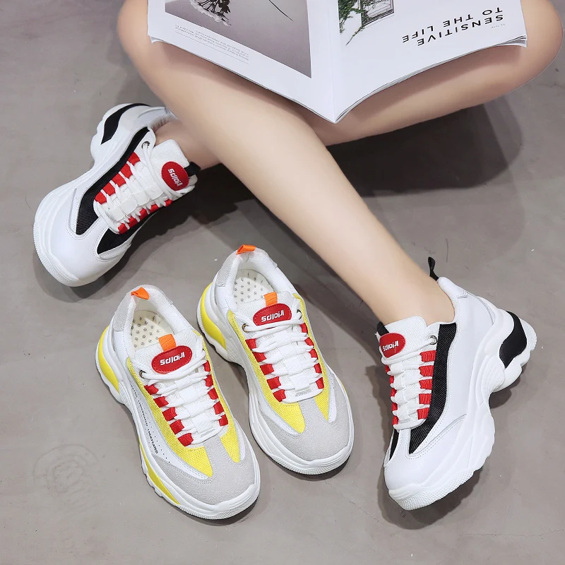 YRRFUOT Fashion Shoes For Women Outdoor Comfortable Rubber Woman Trend Shoes Spring Shoes Zapatos Mujer Casual Shoes For Women
YRRFUOT Fashion Shoes For Women Outdoor Comfortable Rubber Woman Trend Shoes Spring Shoes Zapatos Mujer Casual Shoes For Women