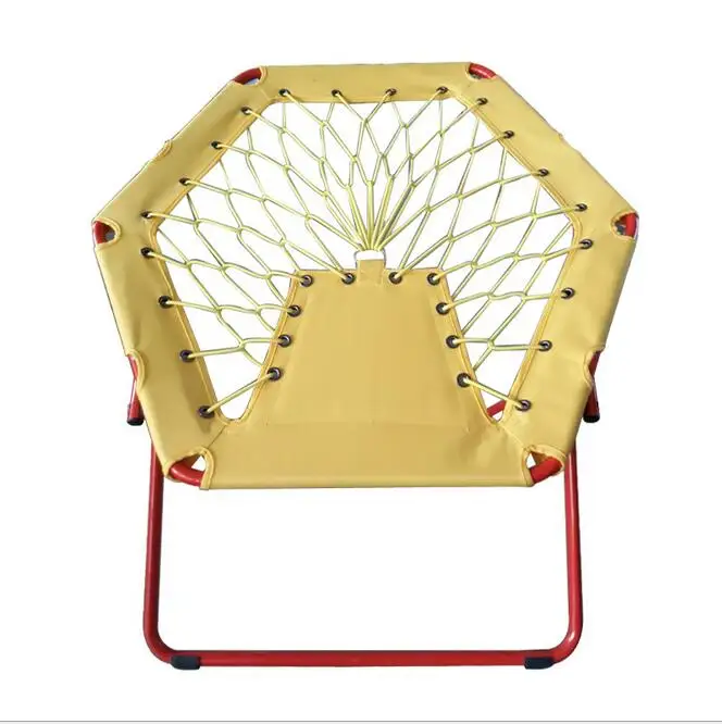 2016 New High Quality Outdoor Leisure Chair Folding Beach Chair Creative Web Elastic Bungee Insteresting Chair Free Shipping
2016 New High Quality Outdoor Leisure Chair Folding Beach Chair Creative Web Elastic Bungee Insteresting Chair Free Shipping