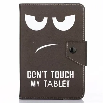Myslc Universal Cover for Yuntab 7" Q88 Tablet Allwinner A33 Quad Core Android 4 tablet pc phablet Printed PU Leather Stand Case
Myslc Universal Cover for Yuntab 7" Q88 Tablet Allwinner A33 Quad Core Android 4 tablet pc phablet Printed PU Leather Stand Case