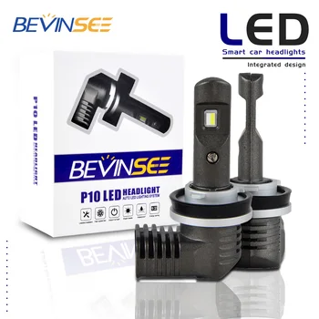 2 PCS Car LED Headlight White led Light 6400LM 6500K Super White Bulbs
2 PCS Car LED Headlight White led Light 6400LM 6500K Super White Bulbs