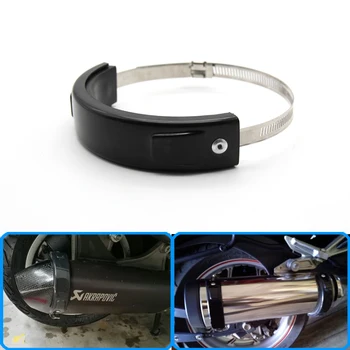 Motorcycle Accessories Universal Fit 100MM-140MM Oval Exhaust Protector Can Cover For BMW F650GS F700GS F800GS F800R Black
Motorcycle Accessories Universal Fit 100MM-140MM Oval Exhaust Protector Can Cover For BMW F650GS F700GS F800GS F800R Black