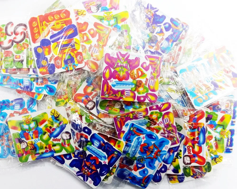 48pc MINI PUZZLE 3D CARD Birthday PARTY Favors TOYS ASSEMBLE FIGURE assorted random design Pinata Bag Filler Loot Gag School
48pc MINI PUZZLE 3D CARD Birthday PARTY Favors TOYS ASSEMBLE FIGURE assorted random design Pinata Bag Filler Loot Gag School