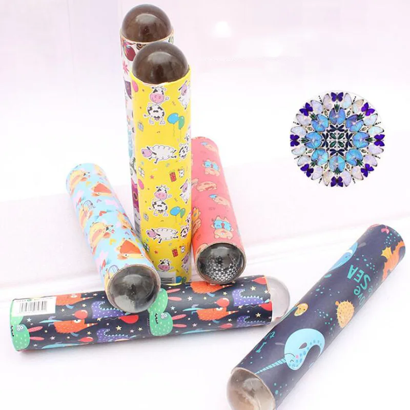 Large DIY Kaleidoscope Rotating Paper Creative Children's Educational Toys Variety Multi-prism Kaleidoscope Children's Toys
Large DIY Kaleidoscope Rotating Paper Creative Children's Educational Toys Variety Multi-prism Kaleidoscope Children's Toys