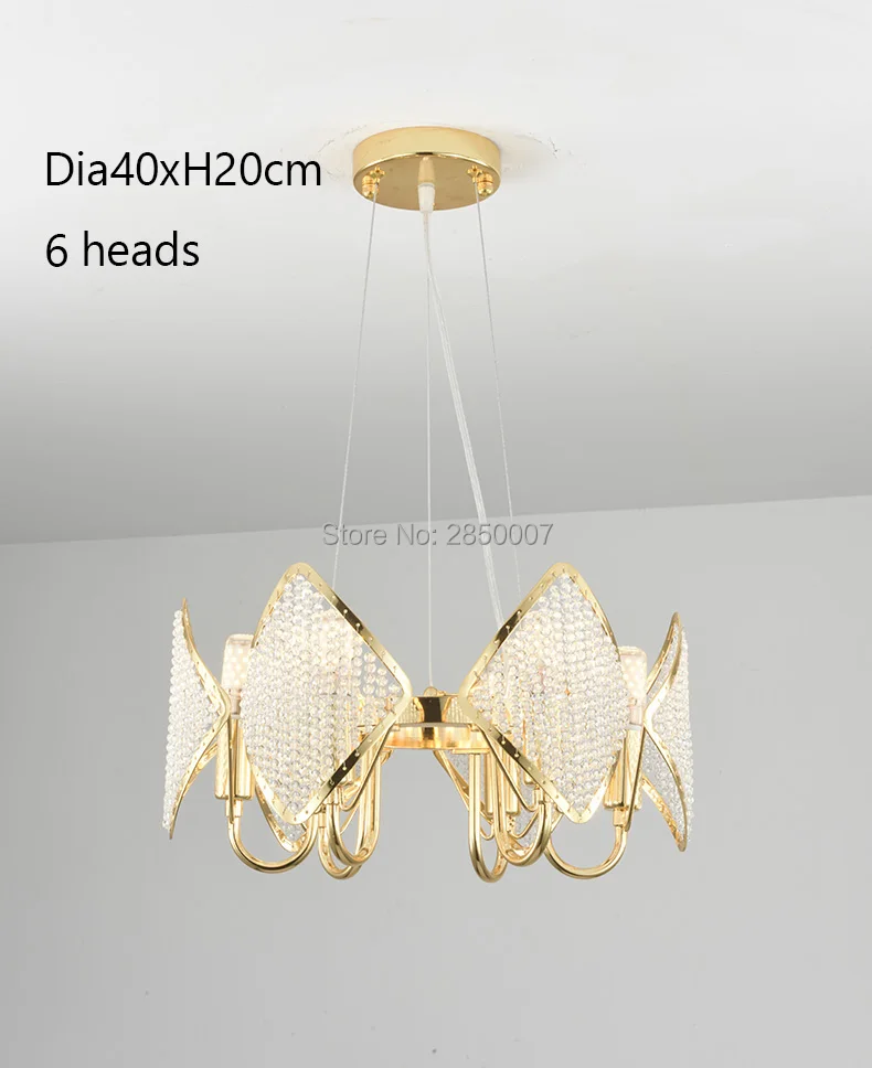 6 heads