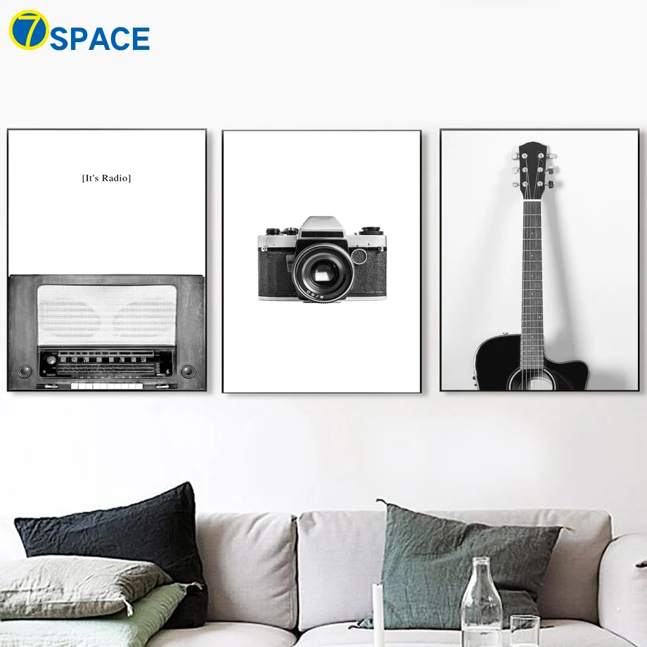Camera Guitar Radio Canvas Painting Nordic Posters And Prints Wall Art Canvas Prints Wall Pictures For Living Room Home Decor
Camera Guitar Radio Canvas Painting Nordic Posters And Prints Wall Art Canvas Prints Wall Pictures For Living Room Home Decor